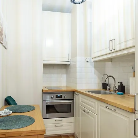 Appartamento Nowoczesny 3city Przy Rzece W Gdansku Z Balkonem By Renters *