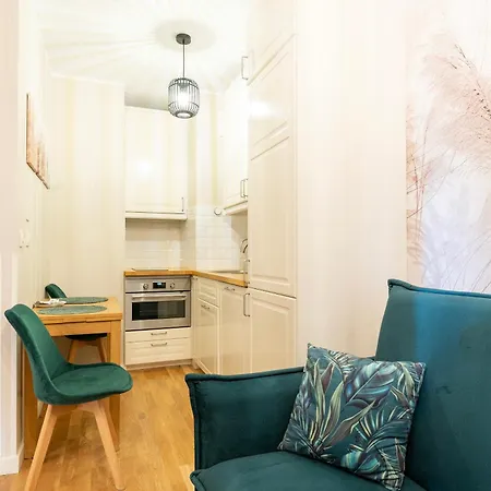 Nowoczesny 3city Przy Rzece W Gdansku Z Balkonem By Renters Appartamento Danzica