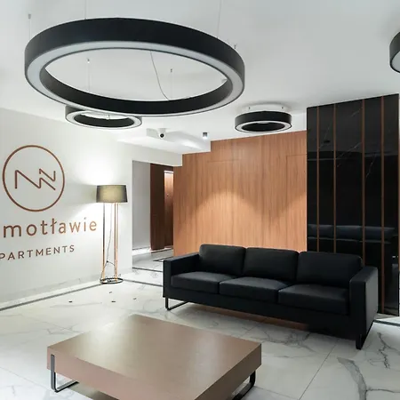 Nadmotlawie By 3city Apartment *