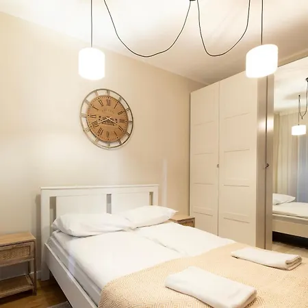 Apartment Nadmotlawie By 3city Gdansk