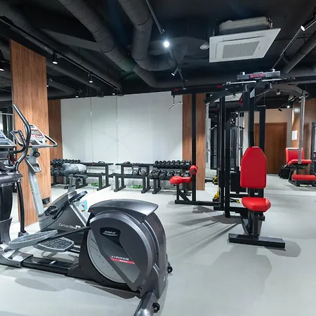 Nowoczesny 3city Przy Rzece W Gdańsku Z Balkonem By Renters * Gdańsk