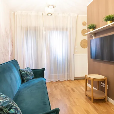 Nowoczesny 3city Przy Rzece W Gdańsku Z Balkonem By Renters *