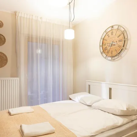 Nowoczesny 3city Przy Rzece W Gdańsku Z Balkonem By Renters Gdańsk